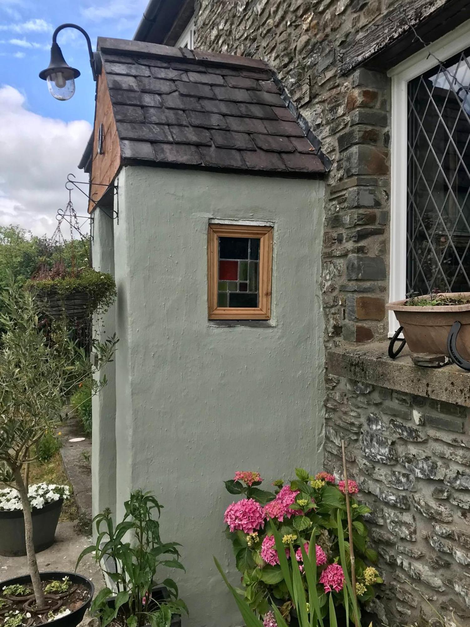 Five Saints Farmhouse B&B Pumpsaint Esterno foto