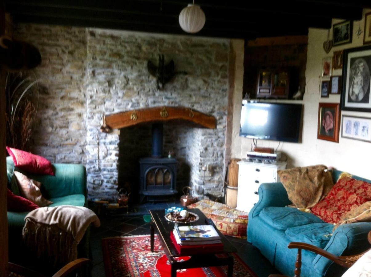 Five Saints Farmhouse B&B Pumpsaint Esterno foto