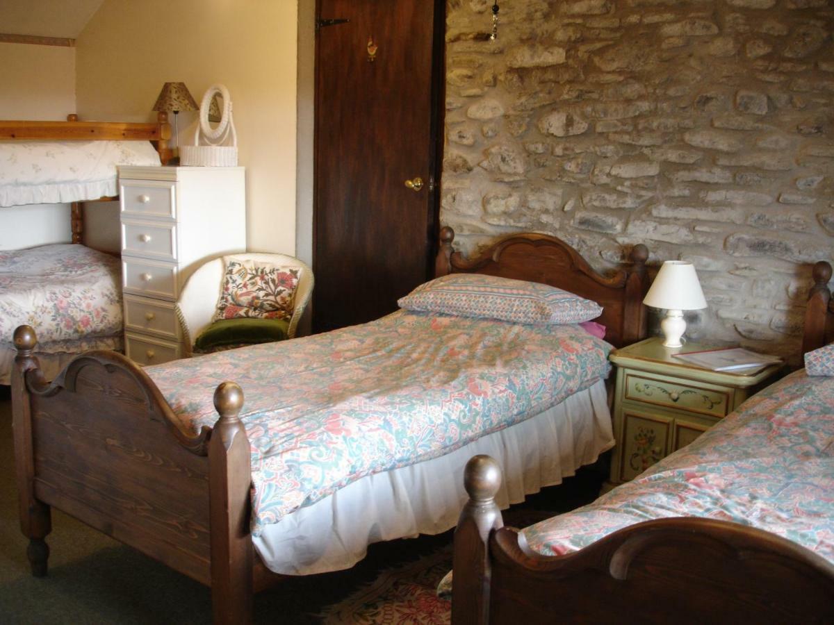 Five Saints Farmhouse B&B Pumpsaint Esterno foto