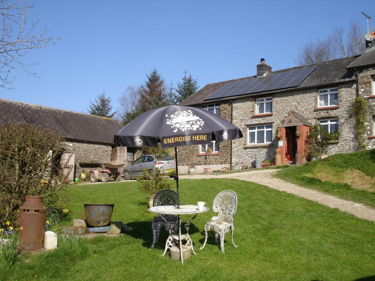 Five Saints Farmhouse B&B Pumpsaint Esterno foto