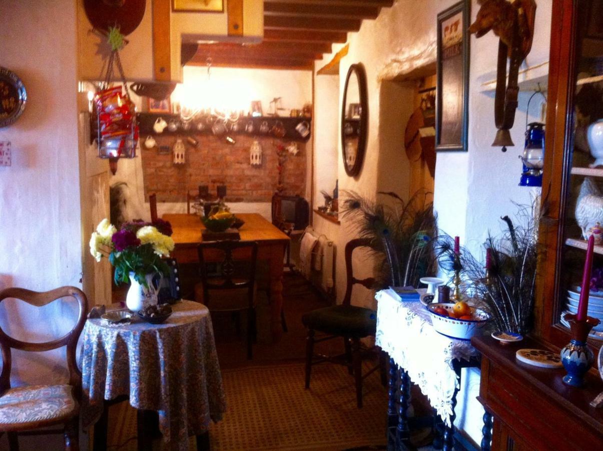 Five Saints Farmhouse B&B Pumpsaint Esterno foto