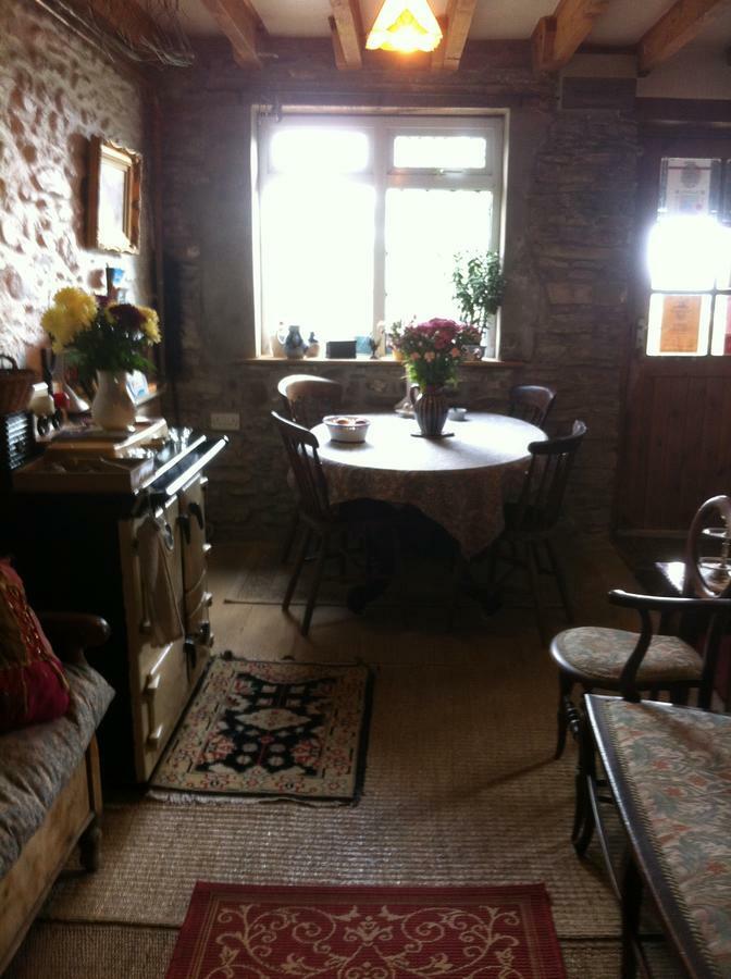 Five Saints Farmhouse B&B Pumpsaint Esterno foto