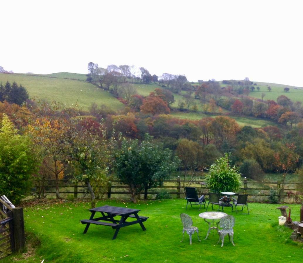 Five Saints Farmhouse B&B Pumpsaint Esterno foto