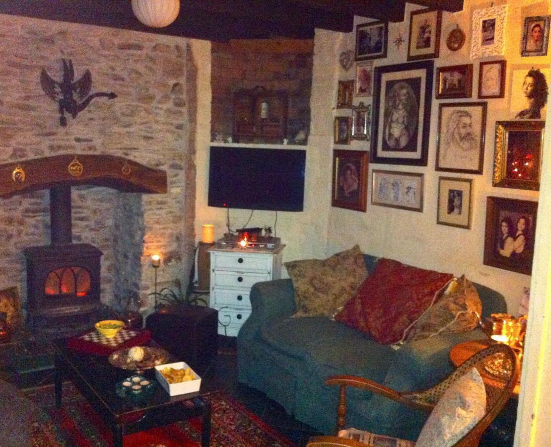 Five Saints Farmhouse B&B Pumpsaint Esterno foto