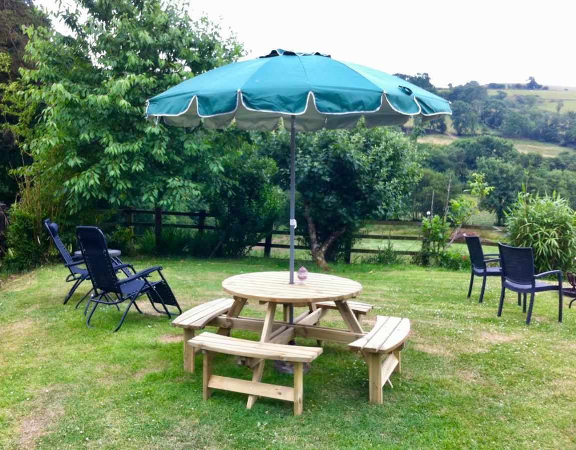 Five Saints Farmhouse B&B Pumpsaint Esterno foto