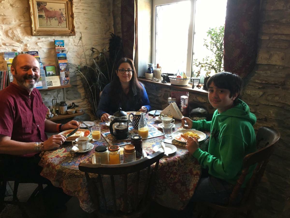 Five Saints Farmhouse B&B Pumpsaint Esterno foto