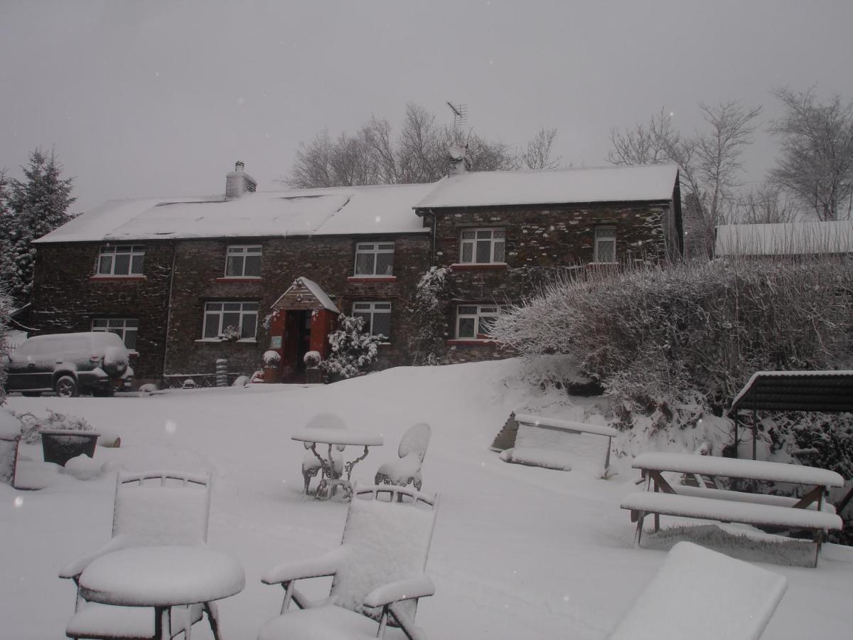Five Saints Farmhouse B&B Pumpsaint Esterno foto