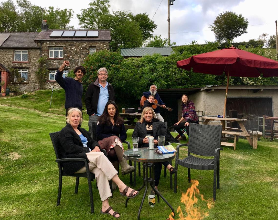 Five Saints Farmhouse B&B Pumpsaint Esterno foto